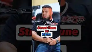 Street Tune vs Dyno Tune 🏁🛞