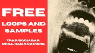 FREE Loop Kit/Sample Pack 2024 - Multiple Styles, Latin, R&B, Dark, Ambient, Guitar (Royalty Free)