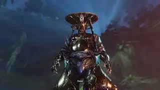 Walkthrough Comentado | Warframe: El maestro y La paz Ancestral