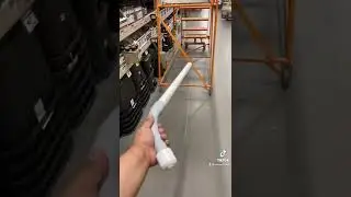 How to make Count Dooku&rsquo;s lightsaber out of PVC!