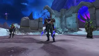 Manaforge Omega | The Soul Hunters | Mythic | Soul Harvester Affliction Warlock | Midnight Pre-patch