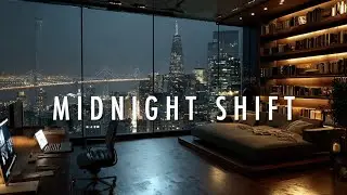 Midnight Shift When The World Goes Quiet
