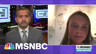 Greta Thunberg On Three Years Of Climate Protests