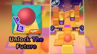 Rolling Sky - Unlock The Future but it's actually the Past