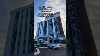 Hyatt House BWI Airport Baltimore 2 Queen Beds with Den Guestroom #Hyatt #hotel #travel #baltimore