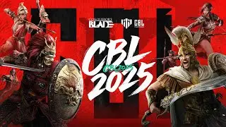 Conqueror's Blade | CBL2025 April 27 &ndash; AMS Region Highlights