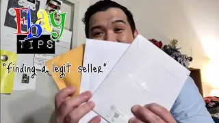 NBA card tips buying on EBAY [TAGALOG]