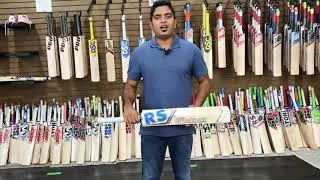 Robinson Sports Signature Grade 1+ Cricket Bat Review