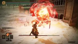 NG7+ Consort Parry Flame of The Fell God Only 4