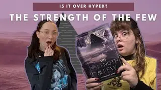 IS THIS SERIES OVER HYPED? | The Strength of the Few - Hierarchy Book 2 | Marxist Review
