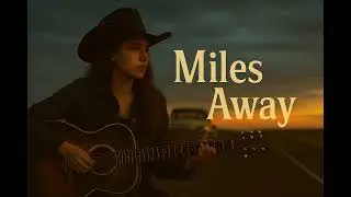 Miles Away  | Emotional Slow Rock Ballad (Official Video)