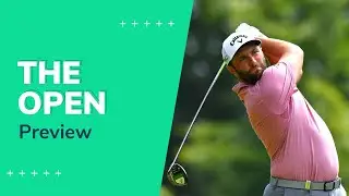 The Open Championship 2021 | Golf Tips & Preview with Niall Lyons