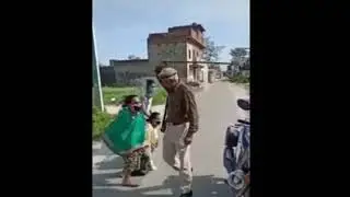 Police Beating Those Girls Ignoring Lockdown In India | Janta Curfew Funny video | Coronavirus
