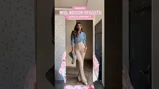 Viral trousers from Meesho 🥹&hearts;️#meeshofinds #meeshohaul