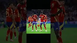 Yamal and Williams in opposite team ☠️🥶 #yamal #nicowilliams #footballshorts #trending #viral #goat