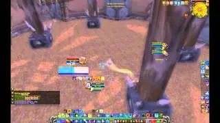 Arena WoW - Mage 5.3