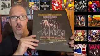 I Framed 32 Heavy Metal Magazine Ads From The 1980s