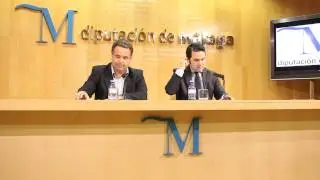 Jacobo Florido presenta la XIX Muestra Gastron&oacute;mica y D&iacute;a de la Naranja de Ist&aacute;n