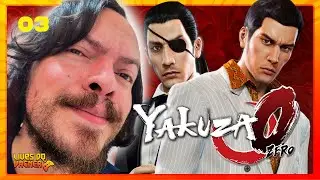 UMA VIDA HONESTA! - Yakuza 0 - Parte 3
