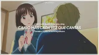 Koi to Yobu ni wa Kimochi Warui OP  Full   Monochrome City   Sub  Espa&ntilde;ol   English   Romaji
