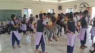 Kabhi alvida na kehna ( school dance ) /khandvai pri school / Vidhya Vatika...