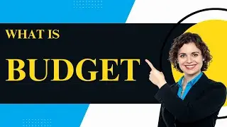 What is Budget بجٹ# #generalinfo1000 @Generalinfo1000