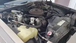 1983 oldsmobile 98 emissions system delete part 3 of 3