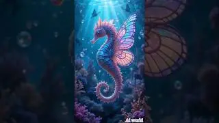 Ai generated  fusion animal #aifusion #ai #fusion #animaltransformation #videos #reels