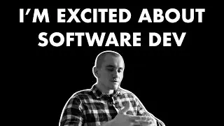 The craft of building software is changing
