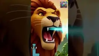 L FOR LION#KidChannel#KidsYouTube  #EducationalVideos#FunForKids#LearningIsFun  #PreschoolLearning