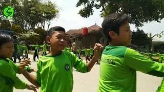 Outbound bersama SD IT CAHAYA HATI PEDAN