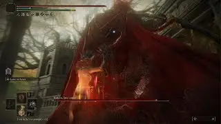 Radahn, consort of Miquella (NG+2, MELEE, NO ARMOR, NO SHIELD, NO BLEED, NO SUMMON, NO PARRY)