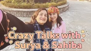 10years of friendship🤩🥰Random talks & crazy memories🤑Jammu vlog 💫