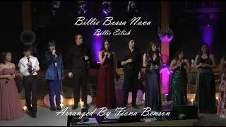 One Note Stand A Cappella: Billie Bossa Nova