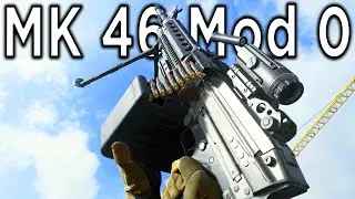 Compact MK 46 Mod 0 in Modern Warfare 2019 Gameplay