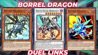 [DUEL LINKS] BORRELOAD SAVAGE DRAGON YA ESTA AQUI. EL BORRE LINK HA VUELTO CON FUERZA, POSIBLE META.