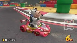 Mario Kart World - Online Race #229 (Nintendo Switch 2)