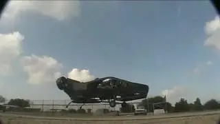 AirMule tactical Unmanned Aerial system UAS transport medical evacuation vehicle Israeli Industry