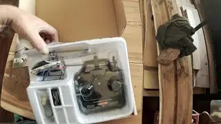 Freddo's First Flight Rc Helicopter Ninja 250 good fun Wind is a challenge