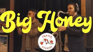 Big Honey - I Want You (She's So Heavy)