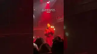 kwn performs in in her hometown #kwn #rnb #ukrnb #livemusic