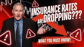 Breaking News: Florida Insurance Interest rates are DROPPING!