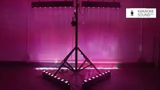 LED BEAM BAR 8x12 RGBW