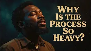 Why Is the Process So Heavy? | Soulful Black Gospel Worship | Original Gospel Song