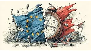 Europe's Slow Death: Why Radical Integration is the Only Cure
