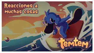TEMTEM 1.4 - Reacci&oacute;n al Tamer Pass, Pride Event y m&aacute;s cosas!! 😲