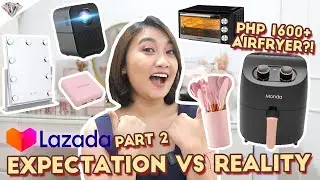 MURANG HOME APPLIANCES | LAZADA EXPECTATION VS REALITY SA 11.11 |  KITCHENWARE, GADGETS | MAJOR HAUL