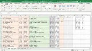 EX-05-41 &ndash; VLOOKUP with Approximate Match: Calculating Tiered Sales Commissions