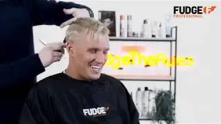 Fudge Professional In the Chair with Jonathan Andrew Episode 1 | Jamie Laing