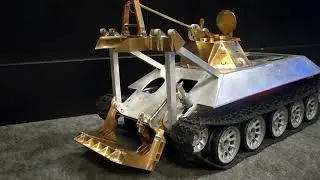 MT-34 1:16 RC Talpal&oacute; emel&eacute;se